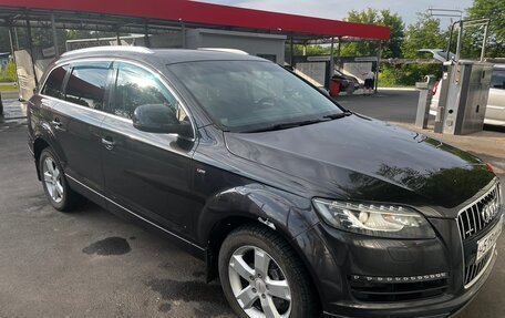 Audi Q7, 2006 год, 1 500 000 рублей, 2 фотография