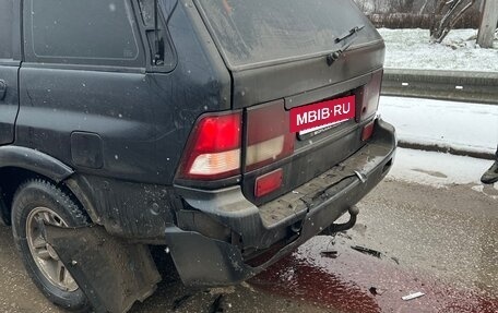 ТагАЗ Road Partner, 2008 год, 350 000 рублей, 8 фотография