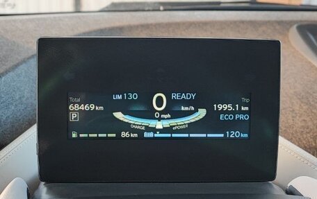 BMW i3 I01 рестайлинг, 2015 год, 1 540 000 рублей, 10 фотография