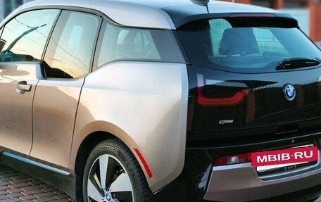 BMW i3 I01 рестайлинг, 2015 год, 1 540 000 рублей, 4 фотография