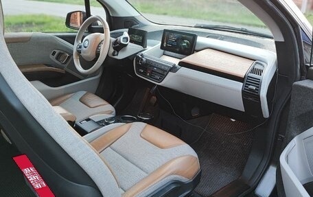 BMW i3 I01 рестайлинг, 2015 год, 1 540 000 рублей, 5 фотография