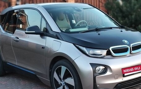 BMW i3 I01 рестайлинг, 2015 год, 1 540 000 рублей, 2 фотография