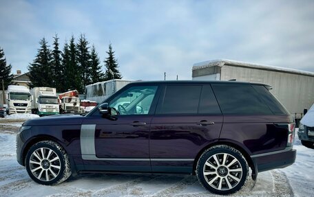 Land Rover Range Rover IV рестайлинг, 2019 год, 8 000 000 рублей, 7 фотография