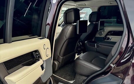 Land Rover Range Rover IV рестайлинг, 2019 год, 8 000 000 рублей, 11 фотография