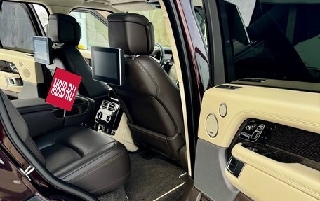 Land Rover Range Rover IV рестайлинг, 2019 год, 8 000 000 рублей, 13 фотография