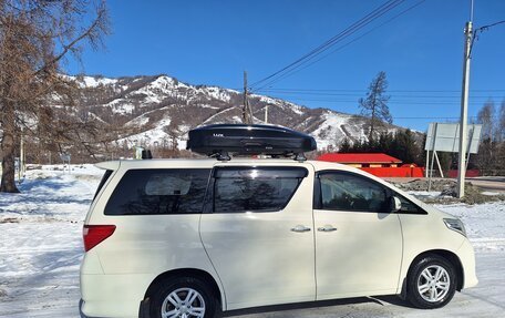 Toyota Alphard III, 2013 год, 3 100 000 рублей, 8 фотография