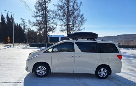Toyota Alphard III, 2013 год, 3 100 000 рублей, 4 фотография