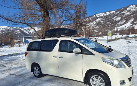 Toyota Alphard III, 2013 год, 3 100 000 рублей, 3 фотография