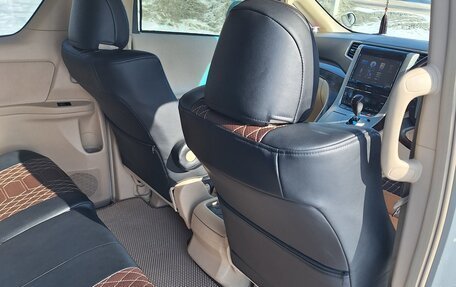 Toyota Alphard III, 2013 год, 3 100 000 рублей, 11 фотография