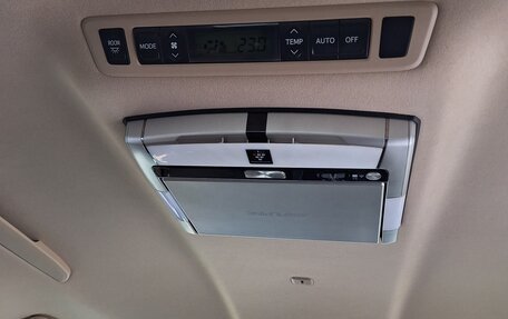 Toyota Alphard III, 2013 год, 3 100 000 рублей, 14 фотография