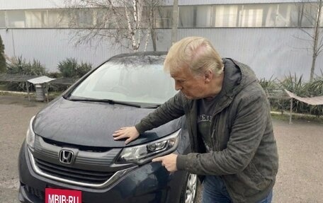 Honda Freed II, 2018 год, 1 580 000 рублей, 3 фотография