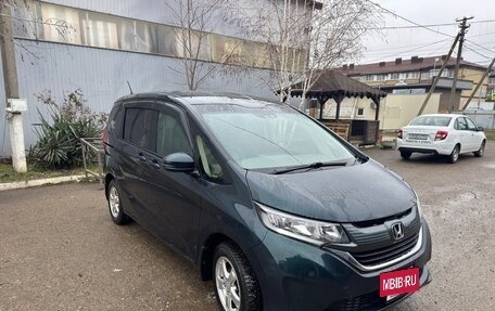 Honda Freed II, 2018 год, 1 580 000 рублей, 8 фотография