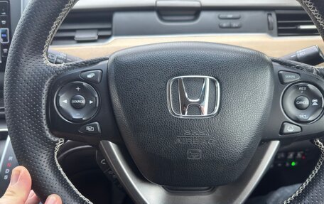 Honda Freed II, 2018 год, 1 580 000 рублей, 28 фотография