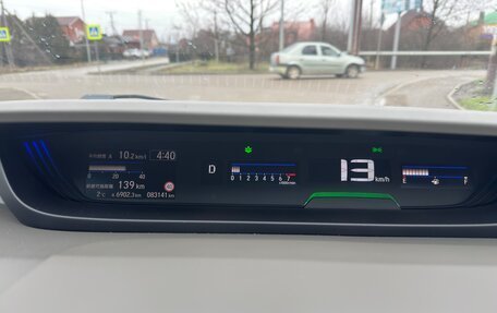 Honda Freed II, 2018 год, 1 580 000 рублей, 27 фотография