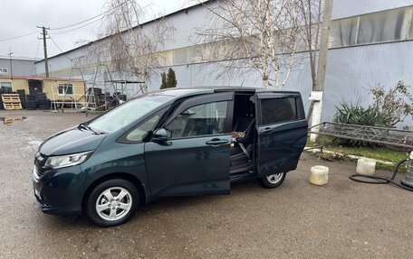 Honda Freed II, 2018 год, 1 580 000 рублей, 30 фотография