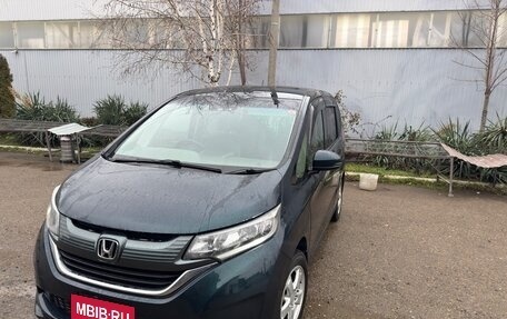 Honda Freed II, 2018 год, 1 580 000 рублей, 9 фотография