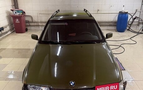 BMW 3 серия, 1998 год, 188 000 рублей, 9 фотография