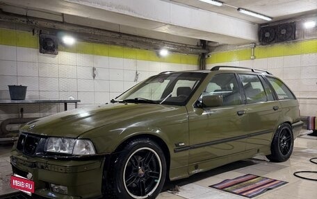 BMW 3 серия, 1998 год, 188 000 рублей, 10 фотография