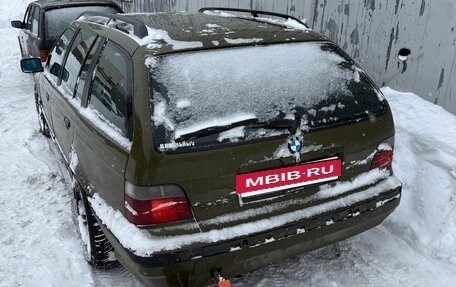 BMW 3 серия, 1998 год, 188 000 рублей, 15 фотография