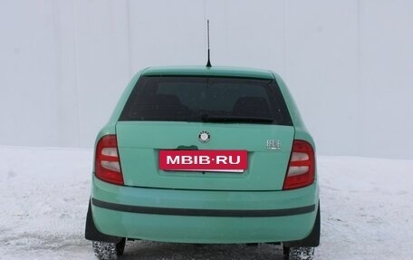 Skoda Fabia I, 2000 год, 220 000 рублей, 6 фотография