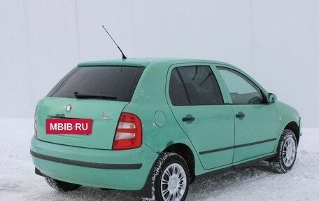 Skoda Fabia I, 2000 год, 220 000 рублей, 7 фотография