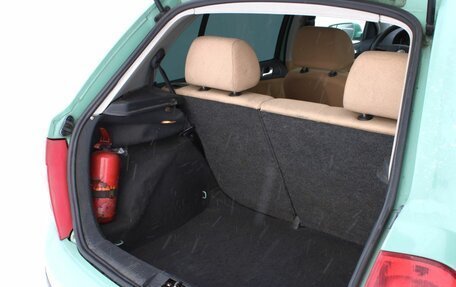 Skoda Fabia I, 2000 год, 220 000 рублей, 10 фотография