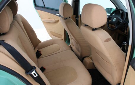 Skoda Fabia I, 2000 год, 220 000 рублей, 13 фотография