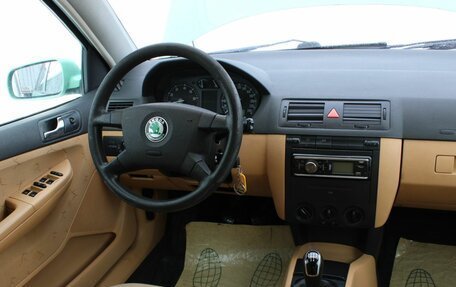Skoda Fabia I, 2000 год, 220 000 рублей, 17 фотография