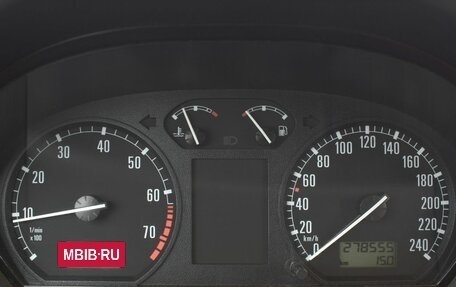 Skoda Fabia I, 2000 год, 220 000 рублей, 11 фотография