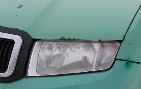 Skoda Fabia I, 2000 год, 220 000 рублей, 19 фотография