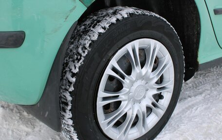 Skoda Fabia I, 2000 год, 220 000 рублей, 21 фотография