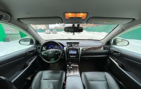 Toyota Camry, 2015 год, 1 800 000 рублей, 6 фотография