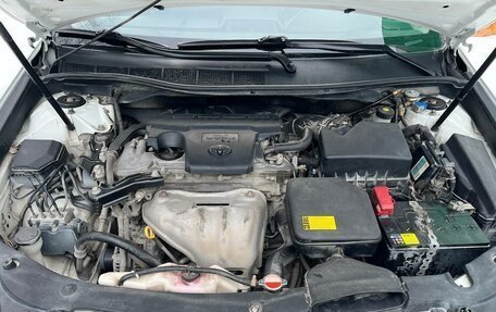 Toyota Camry, 2015 год, 1 800 000 рублей, 11 фотография