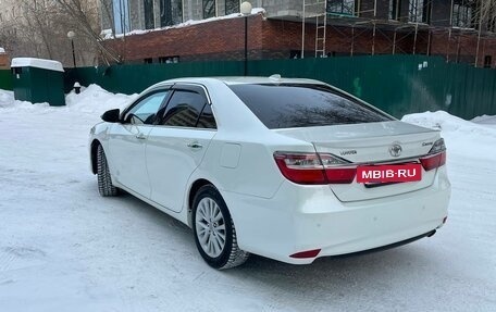 Toyota Camry, 2015 год, 1 800 000 рублей, 3 фотография