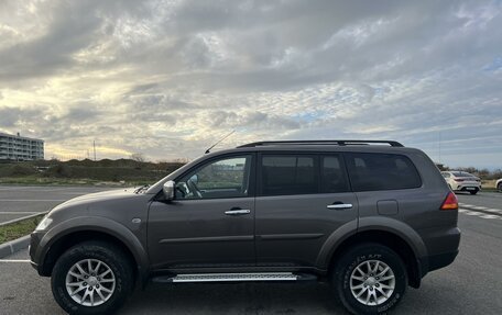 Mitsubishi Pajero Sport II рестайлинг, 2013 год, 1 700 000 рублей, 2 фотография