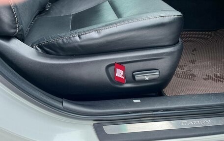 Toyota Camry, 2015 год, 1 800 000 рублей, 9 фотография