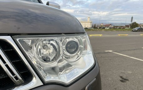 Mitsubishi Pajero Sport II рестайлинг, 2013 год, 1 700 000 рублей, 3 фотография