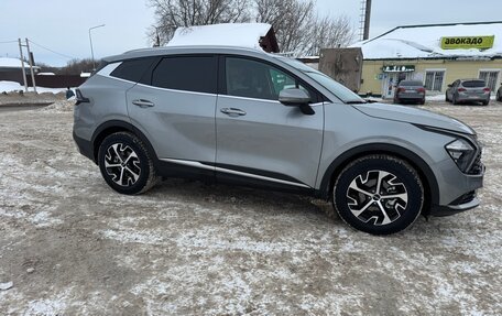 KIA Sportage IV рестайлинг, 2023 год, 3 850 000 рублей, 4 фотография
