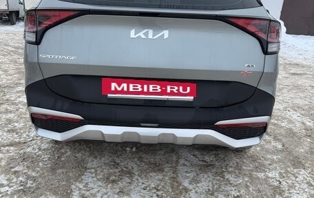 KIA Sportage IV рестайлинг, 2023 год, 3 850 000 рублей, 3 фотография