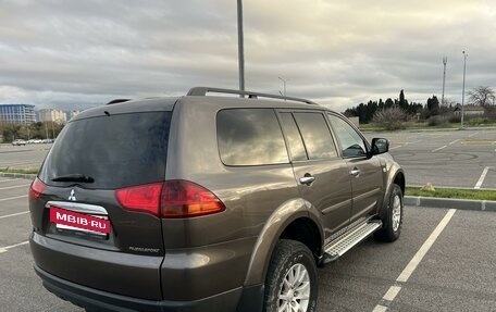 Mitsubishi Pajero Sport II рестайлинг, 2013 год, 1 700 000 рублей, 7 фотография