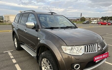 Mitsubishi Pajero Sport II рестайлинг, 2013 год, 1 700 000 рублей, 5 фотография