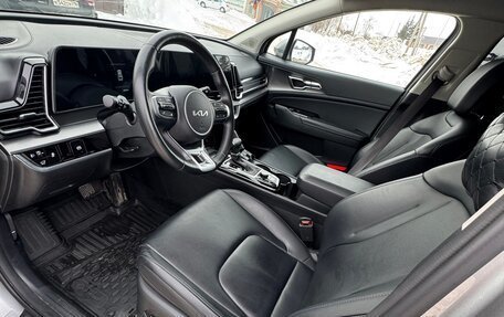 KIA Sportage IV рестайлинг, 2023 год, 3 850 000 рублей, 12 фотография