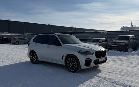BMW X5, 2020 год, 7 000 000 рублей, 7 фотография