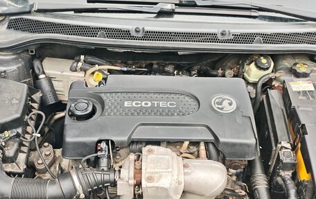 Opel Astra J, 2011 год, 695 000 рублей, 3 фотография