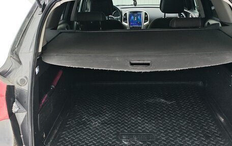 Opel Astra J, 2011 год, 695 000 рублей, 8 фотография