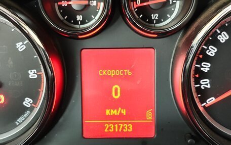 Opel Astra J, 2011 год, 695 000 рублей, 10 фотография