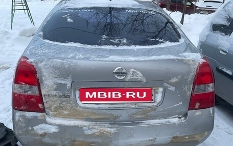 Nissan Primera III, 2006 год, 340 000 рублей, 2 фотография