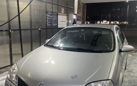 Nissan Primera III, 2006 год, 340 000 рублей, 14 фотография