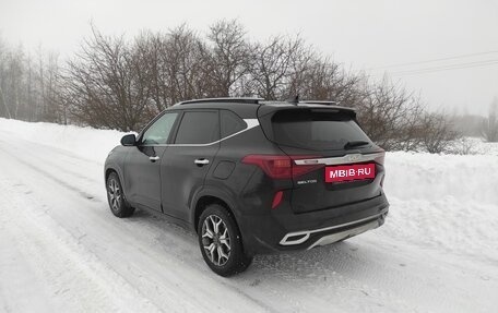 KIA Seltos I, 2021 год, 2 300 000 рублей, 3 фотография