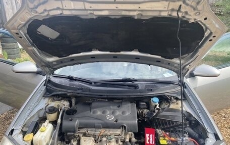 Nissan Primera III, 2006 год, 340 000 рублей, 7 фотография